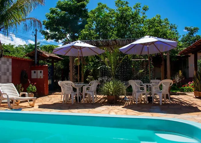 Hotel para famílias: Pousada Jardim de Minas