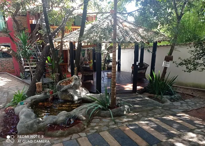 Pousada Pantanal Da Serra