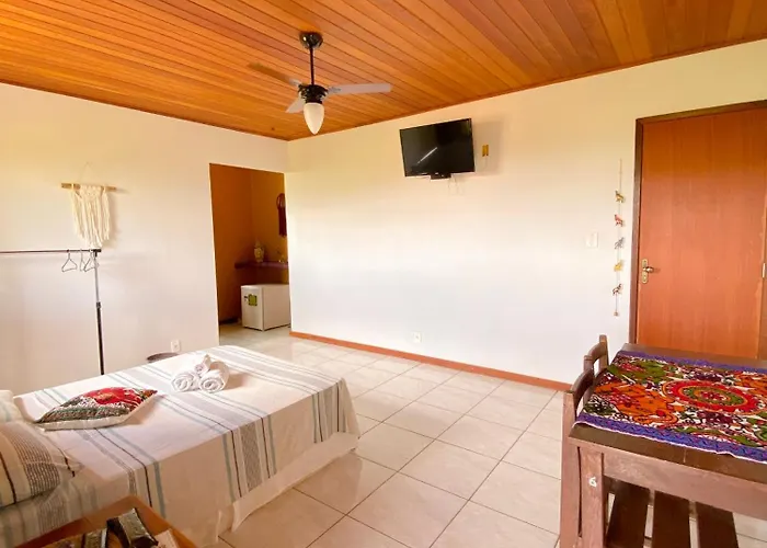 Resort: Topo do Cipó Ecopousada Vegana