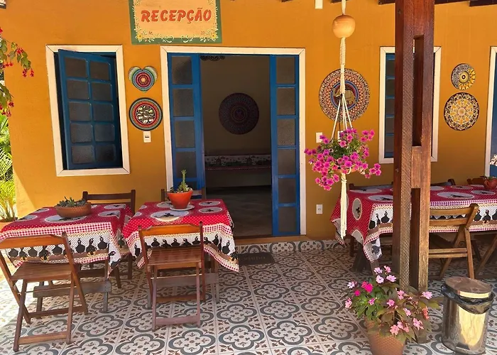 Hotel para famílias: Pousada Jardim de Minas