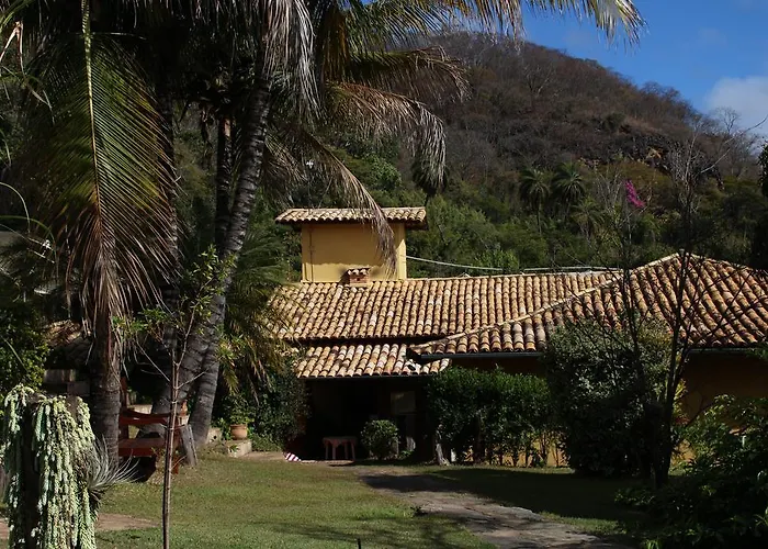 Hotel que aceita animais de estimação: Pousada Lapa Grande