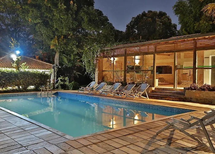 Casa de hóspedes: Solar dos Ipês