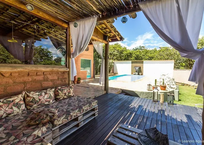 Hotel de luxo Apenas: Pousada Pepalantus